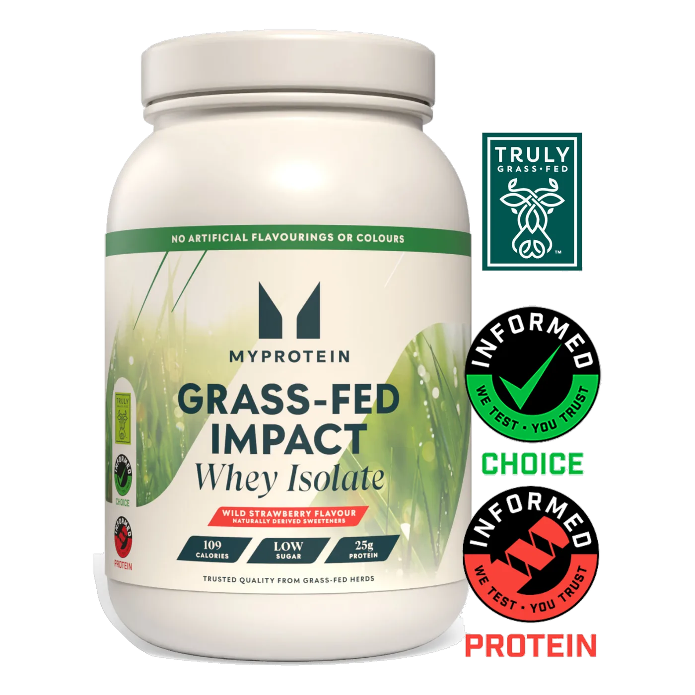 Impact Whey Isolate