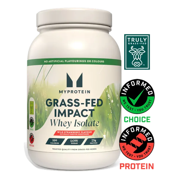 Impact Whey Isolate