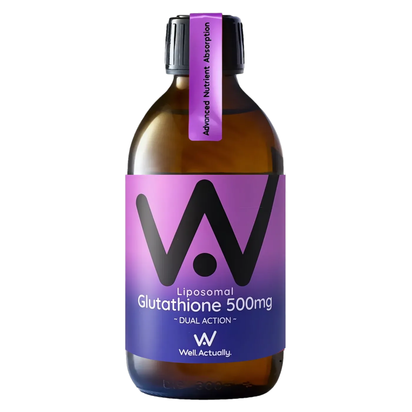 Liposomal Glutathione Dual Action 500mg