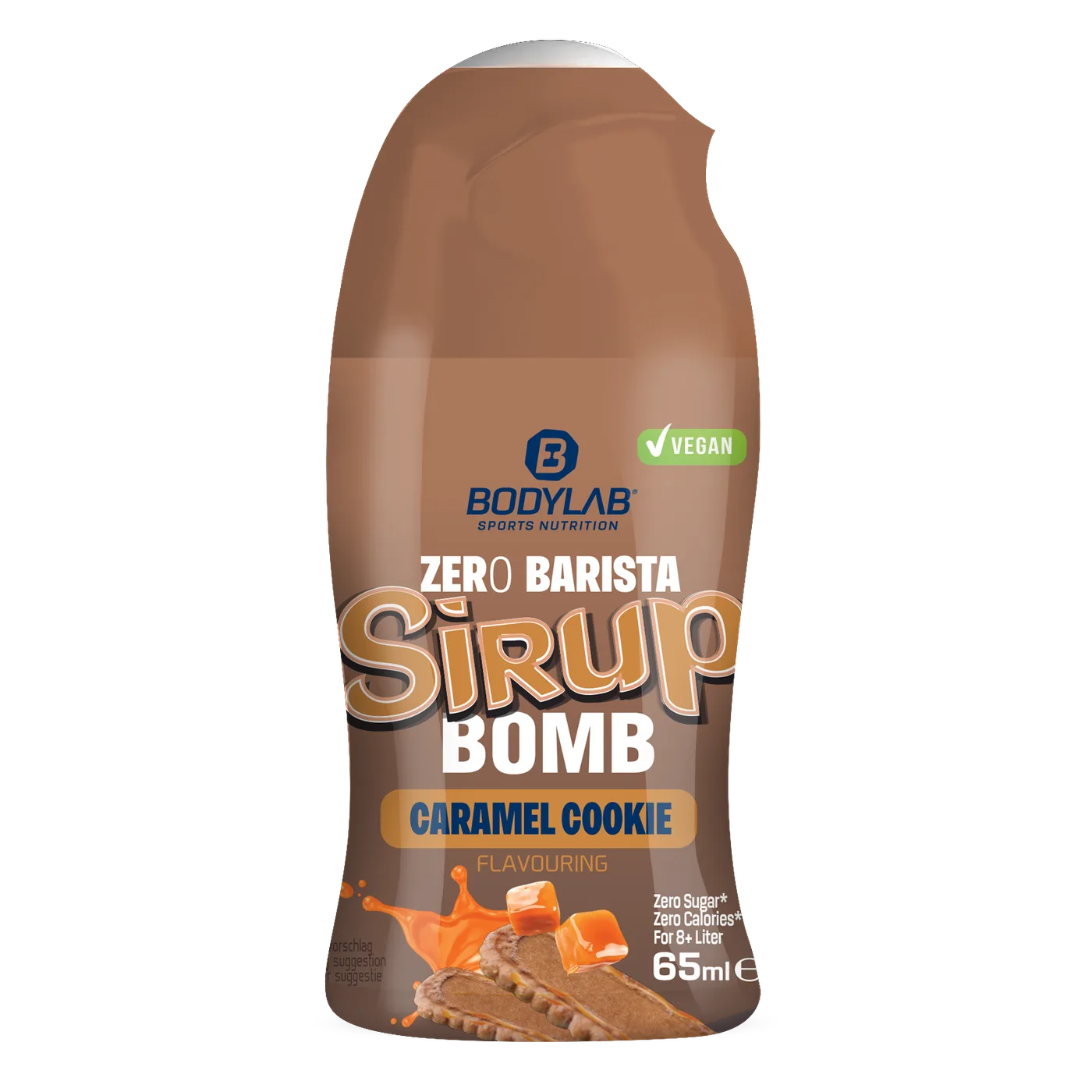 Zero Barista Sirup Bomb