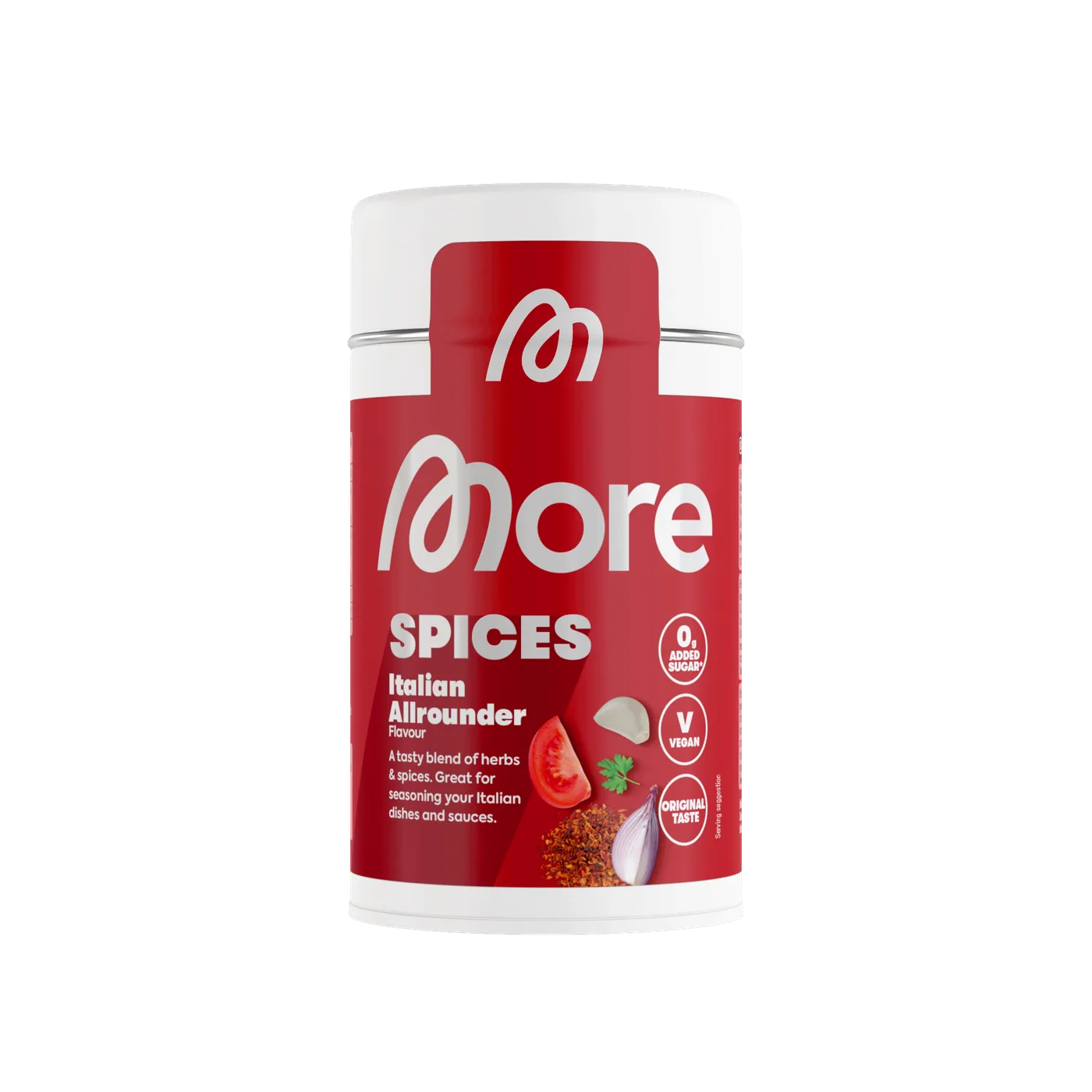 More Spices