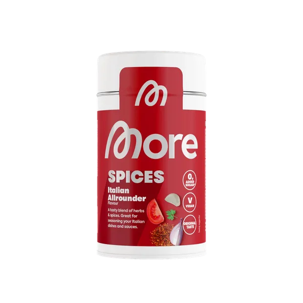 More Spices