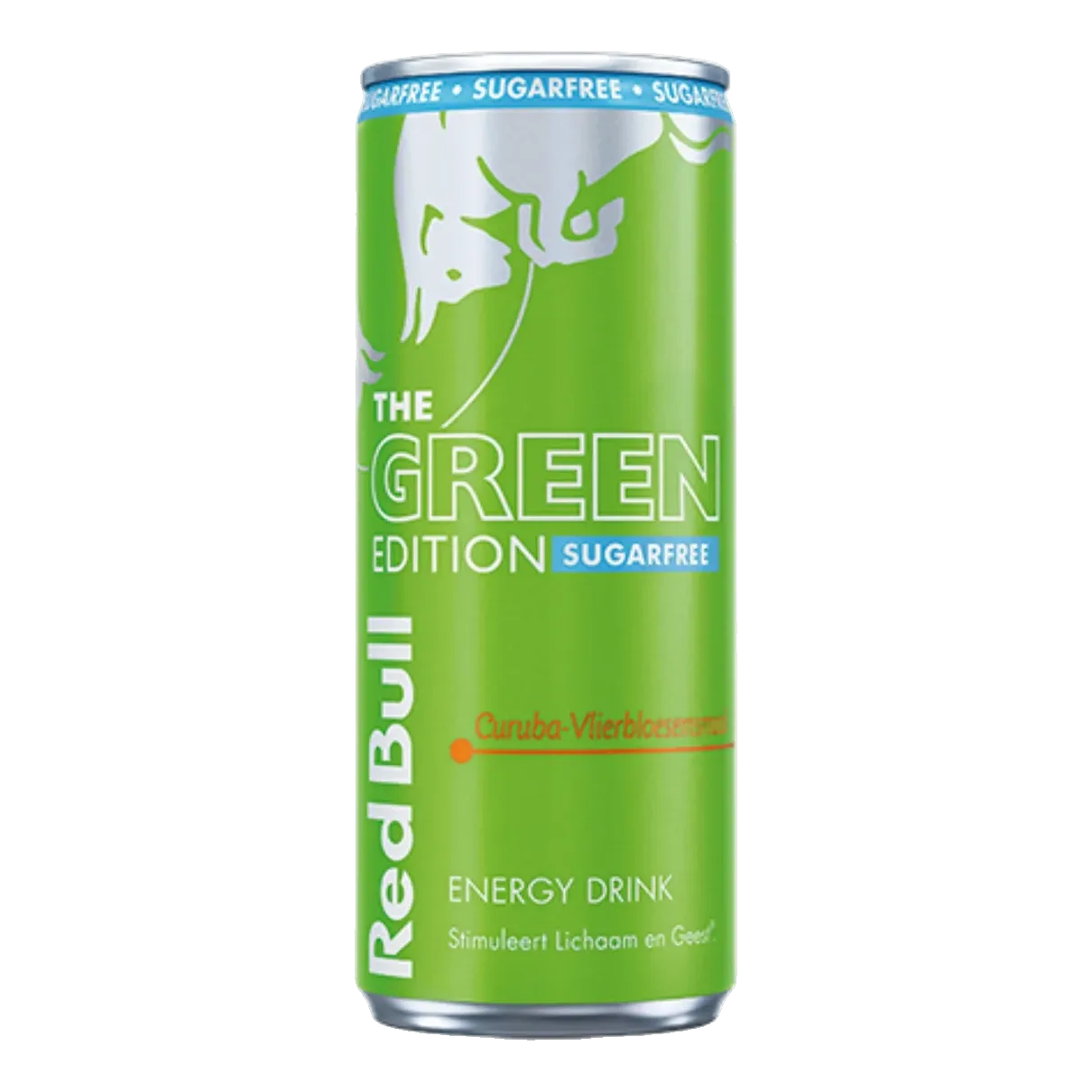 Bull Sugar Free Energy Drink Edition Bull