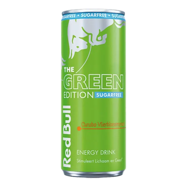 Bull Sugar Free Energy Drink Edition Bull