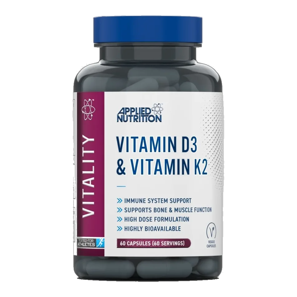 Vitamin D3 & K2