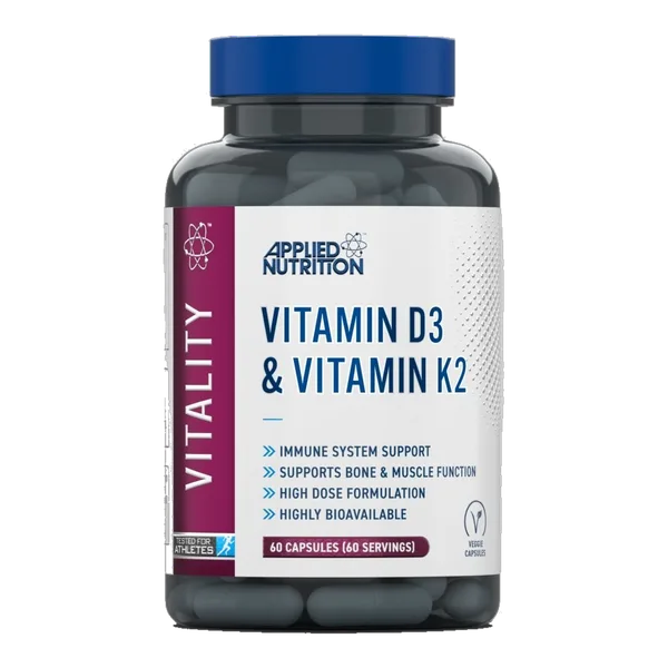 Vitamin D3 & K2