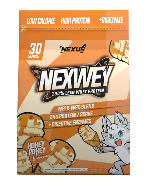 Nexwey Whey Protein Blend Hokey Pokey