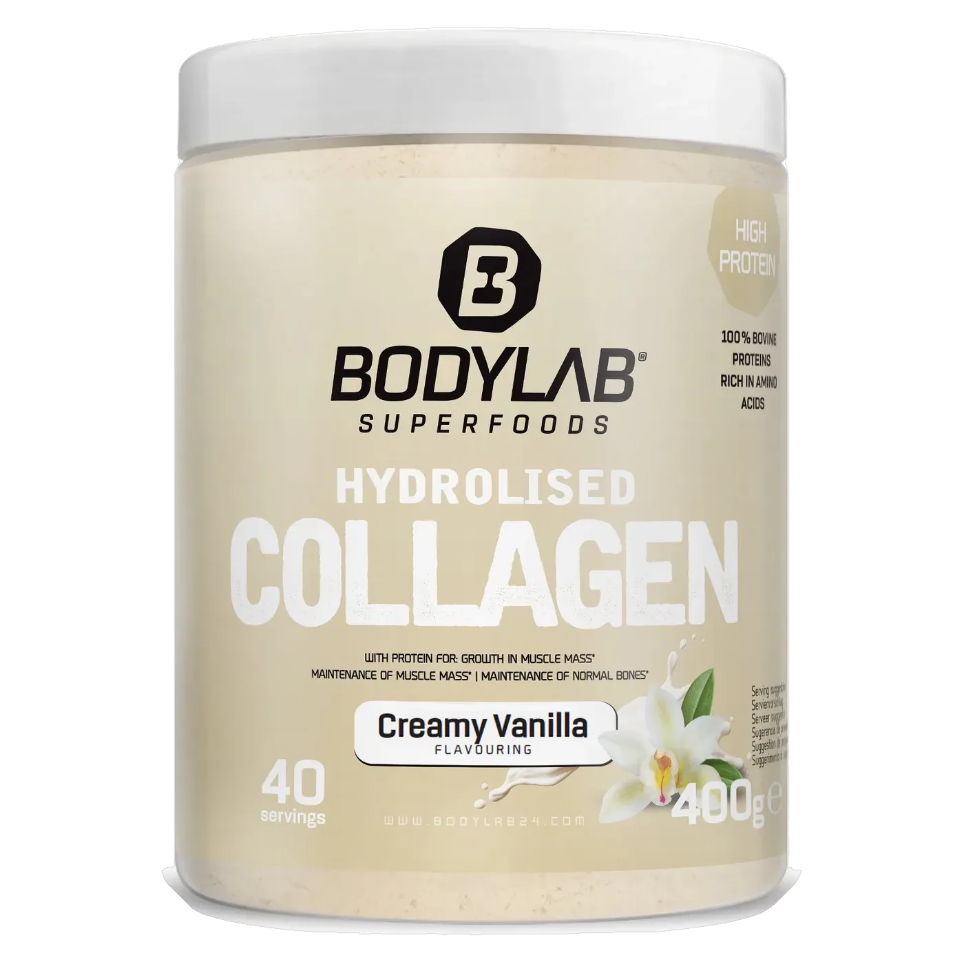 Hydrolyzed Collagen