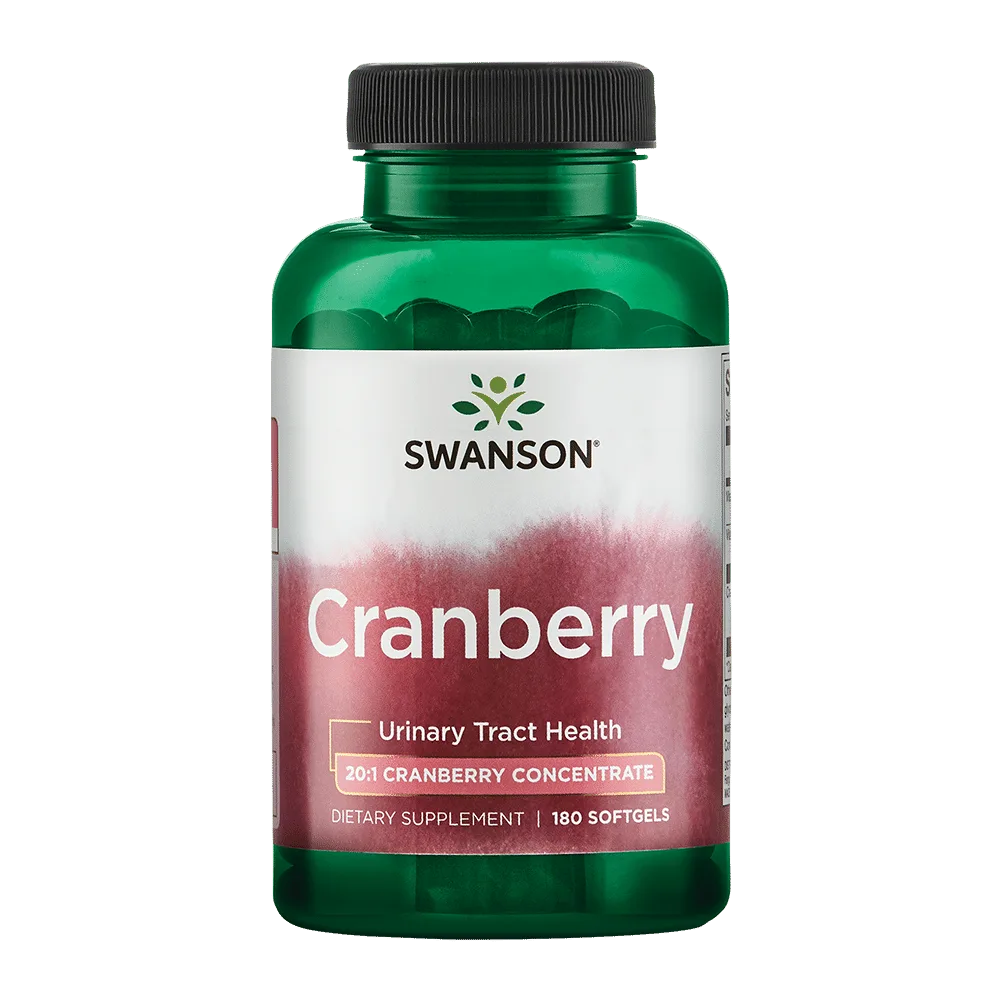Cranberry Capsules