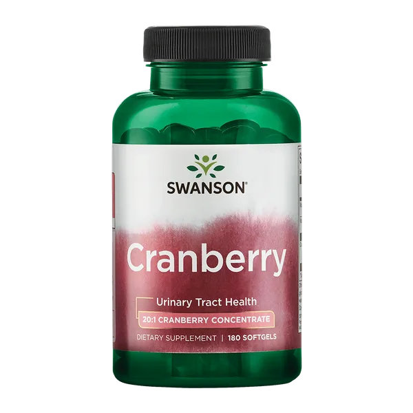 Cranberry Capsules