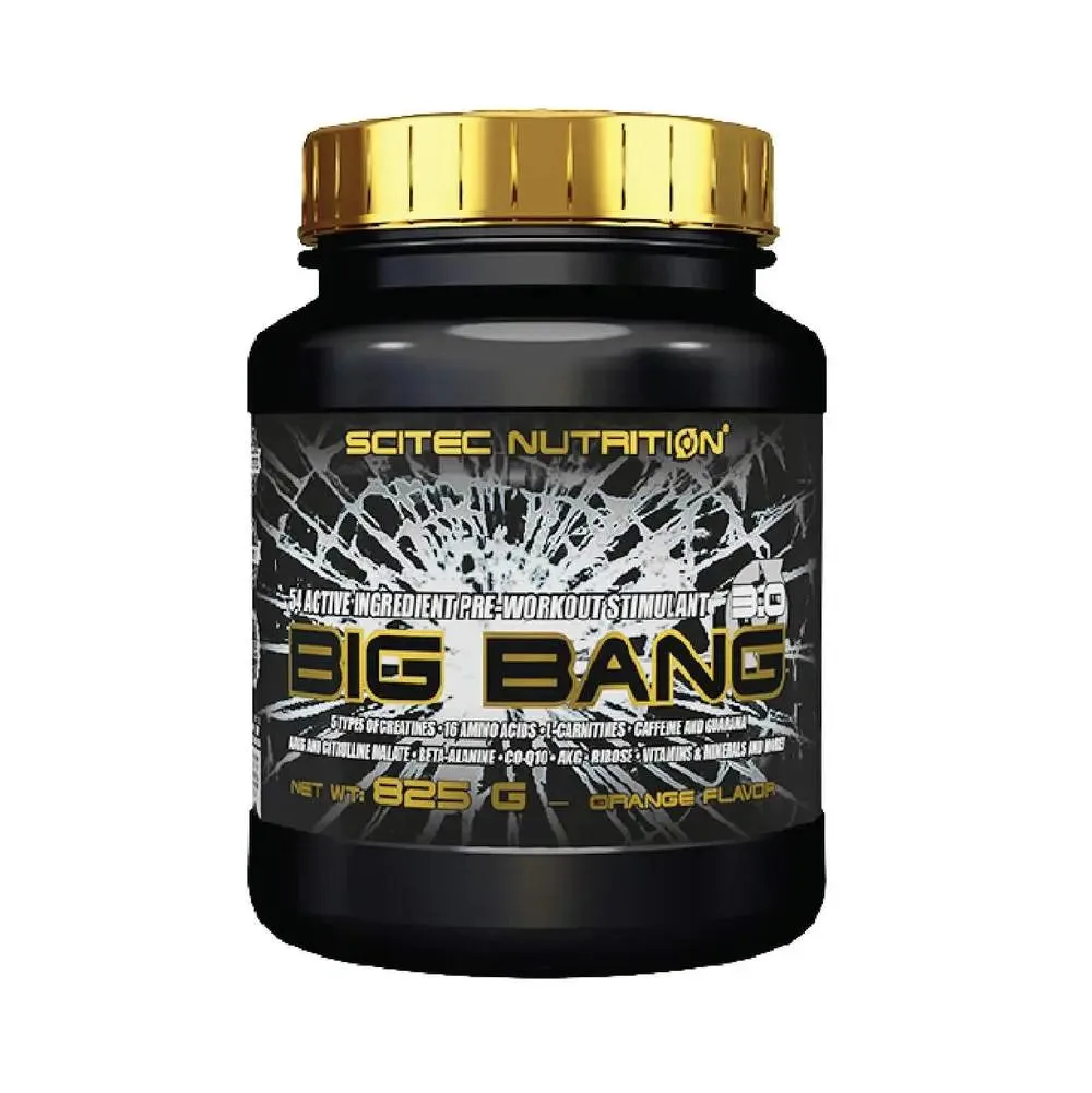 BIG BANG 3.0