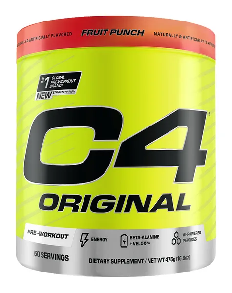 C4 Original Pre-Workout