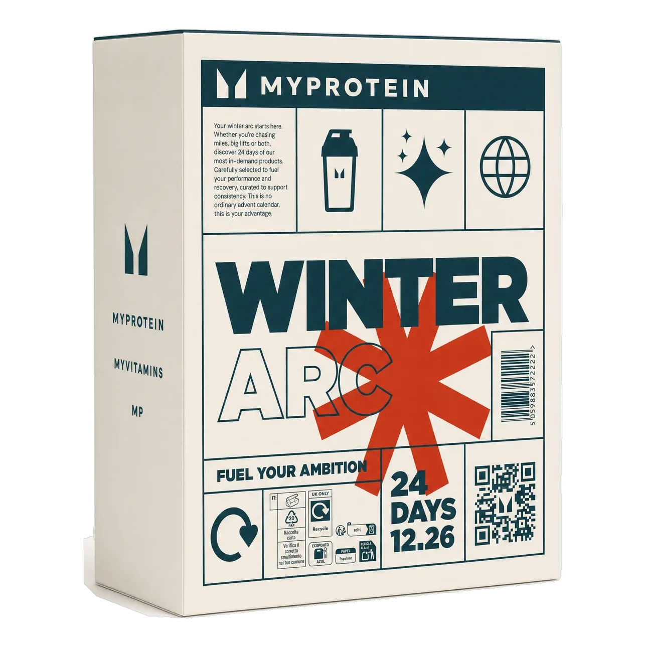 Adventskalender 2026