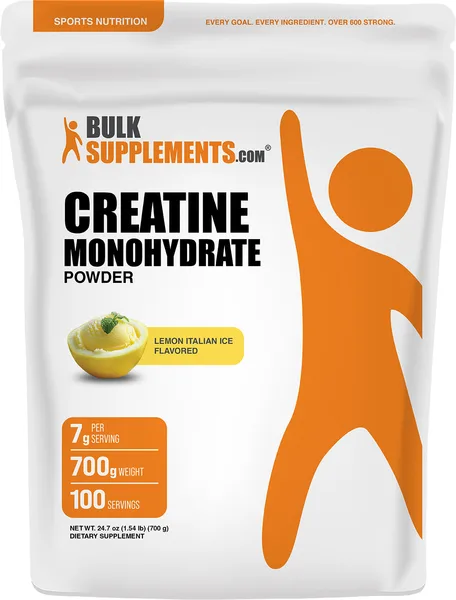 Creatine Monohydrate Powder