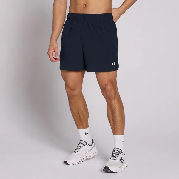 MP Men's 5 Woven Training Shorts Dark L