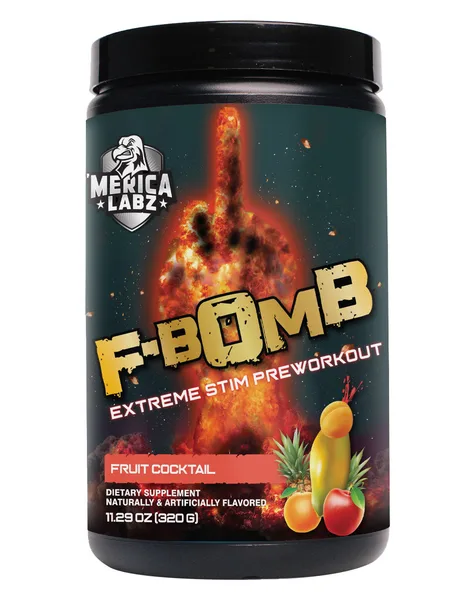 F Bomb by