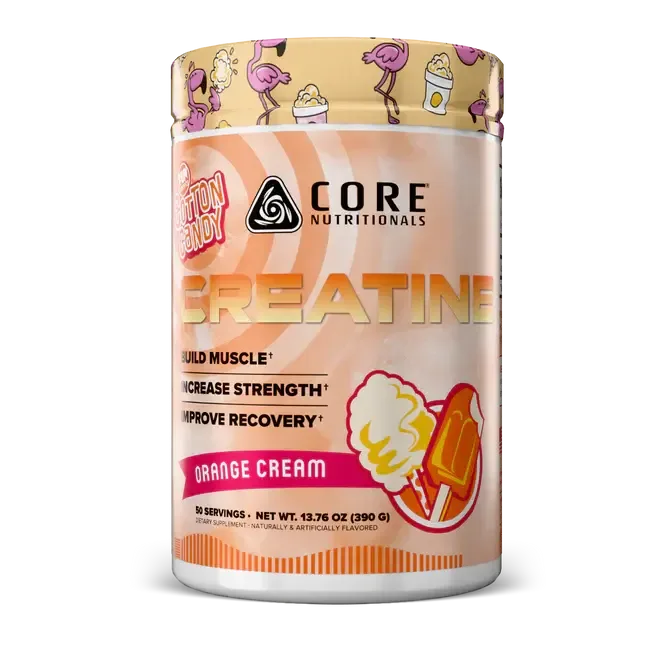 Core Nutrition Creatine Monohydrate Powder