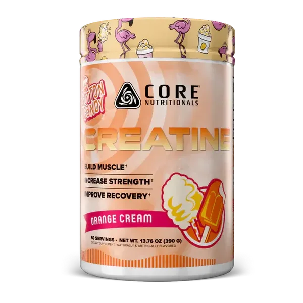 Core Nutrition Creatine Monohydrate Powder