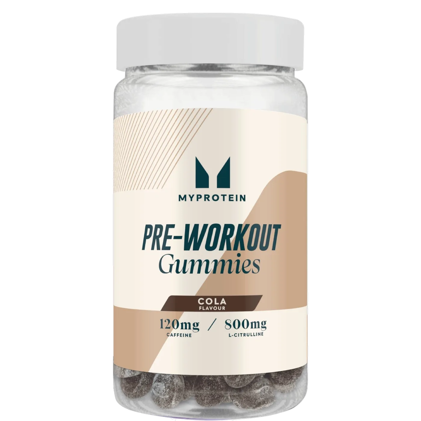 Pre-Workout Fruchtgummis