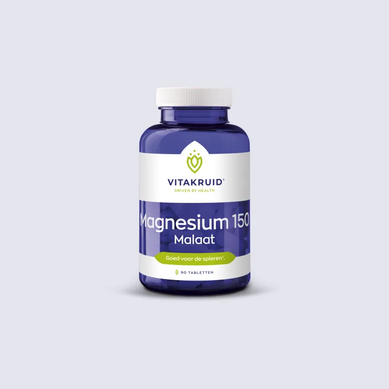 Magnesium 150 Malaat