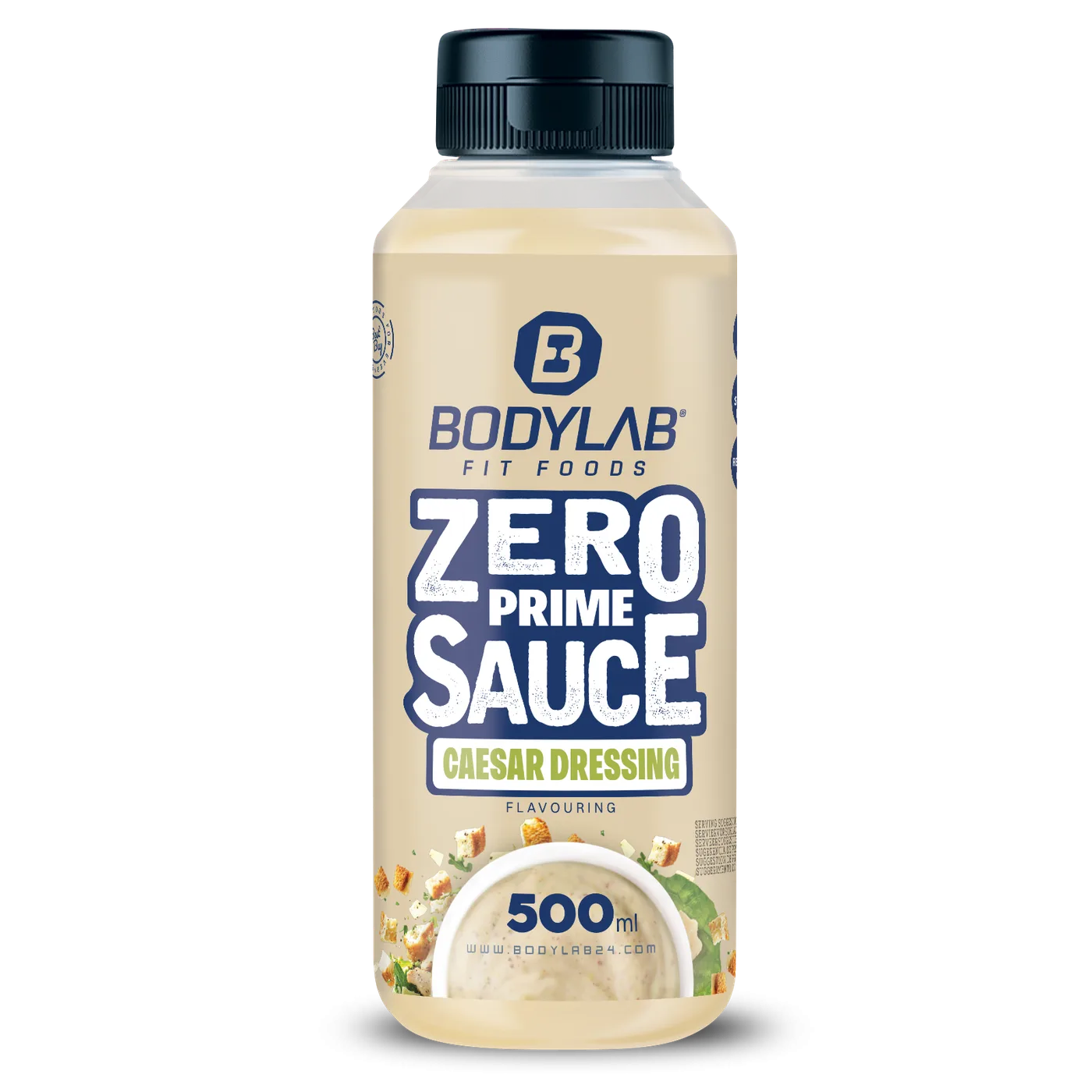 Zero Prime Sauce