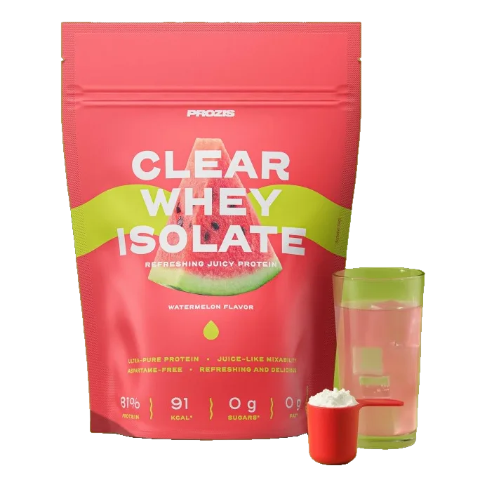 Clear Whey Isolat