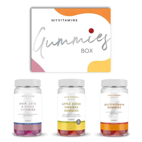 Gummies Box
