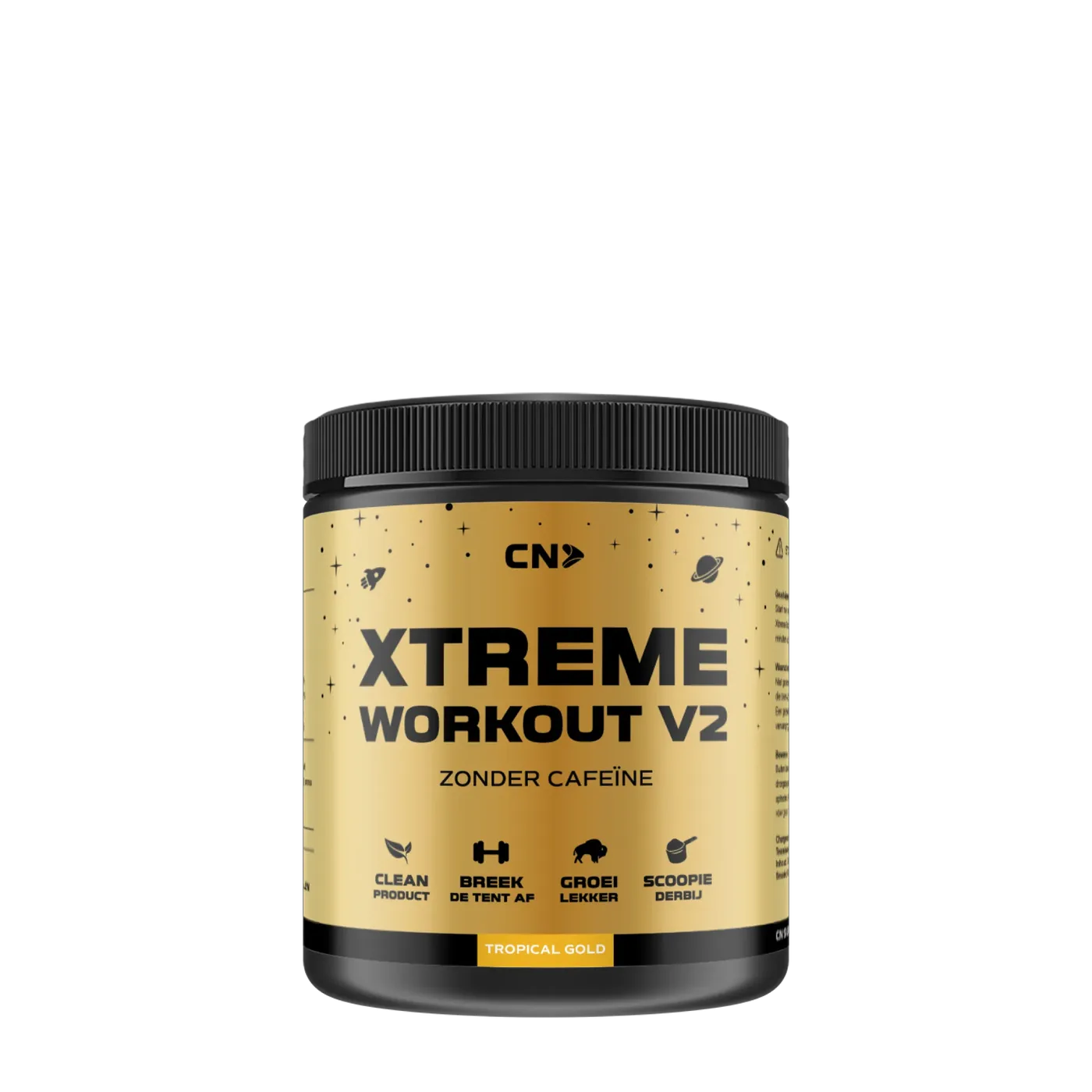 Xtreme Workout V2 Senza Caffeina