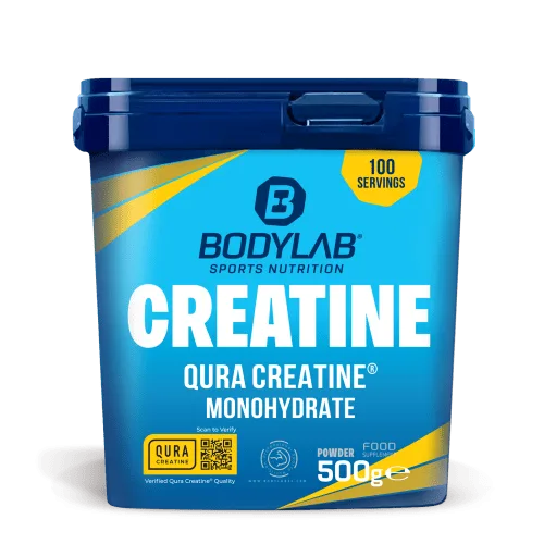 QURA Creatine Monohydrate