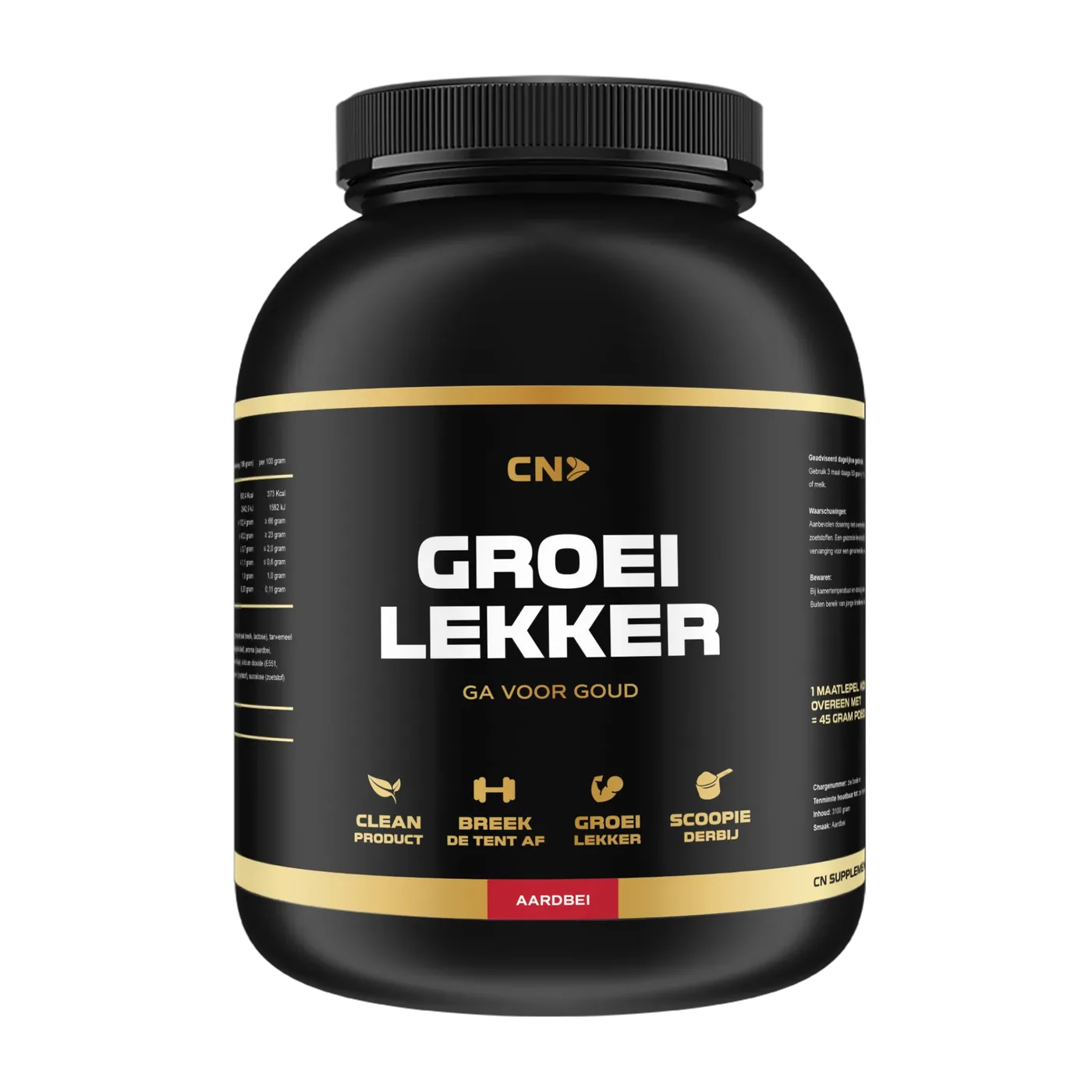 Groei-Lekker Bulkpot