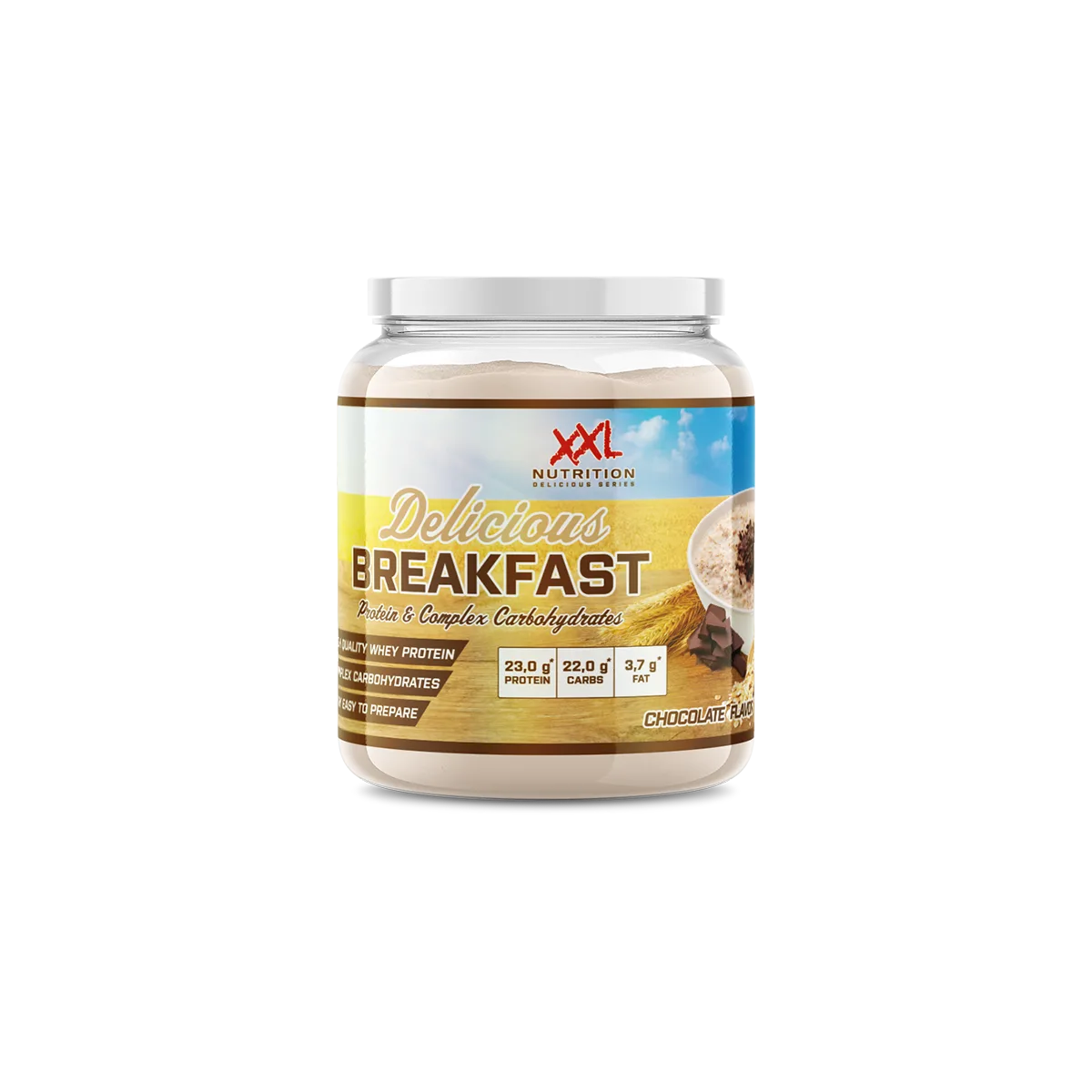 Delicious Breakfast
