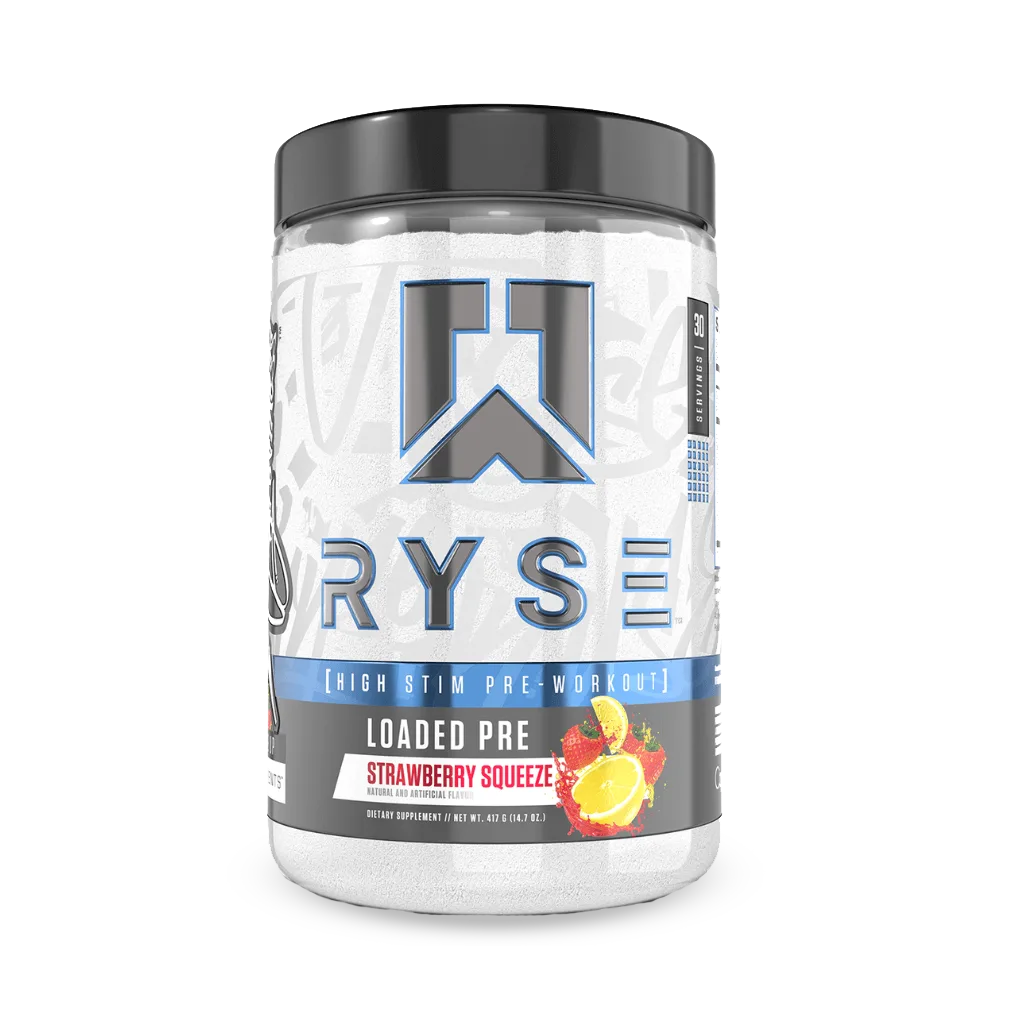 Ryse Loaded Pre
