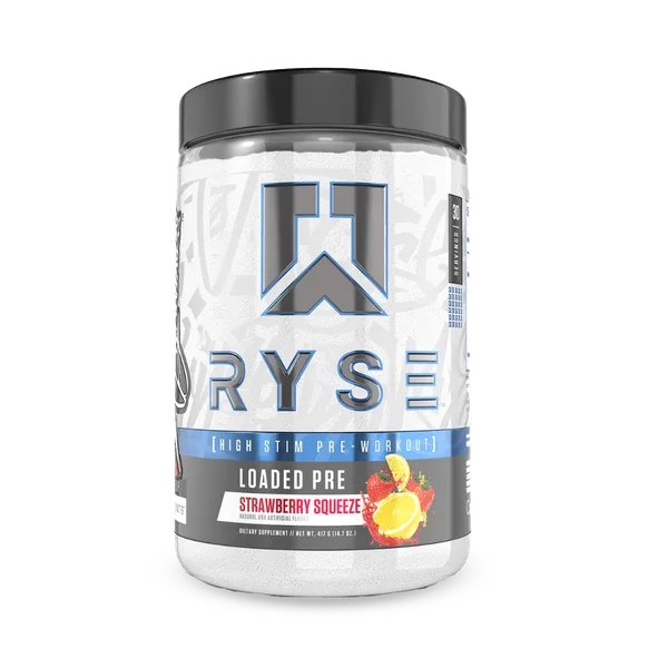 Ryse Loaded Pre