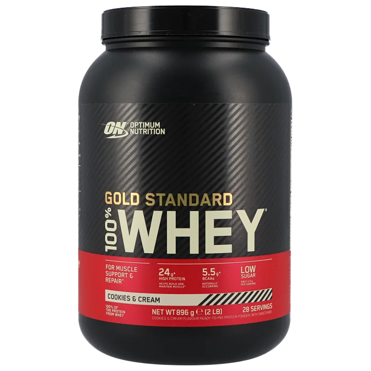 Gold Standard 100% Whey Cream