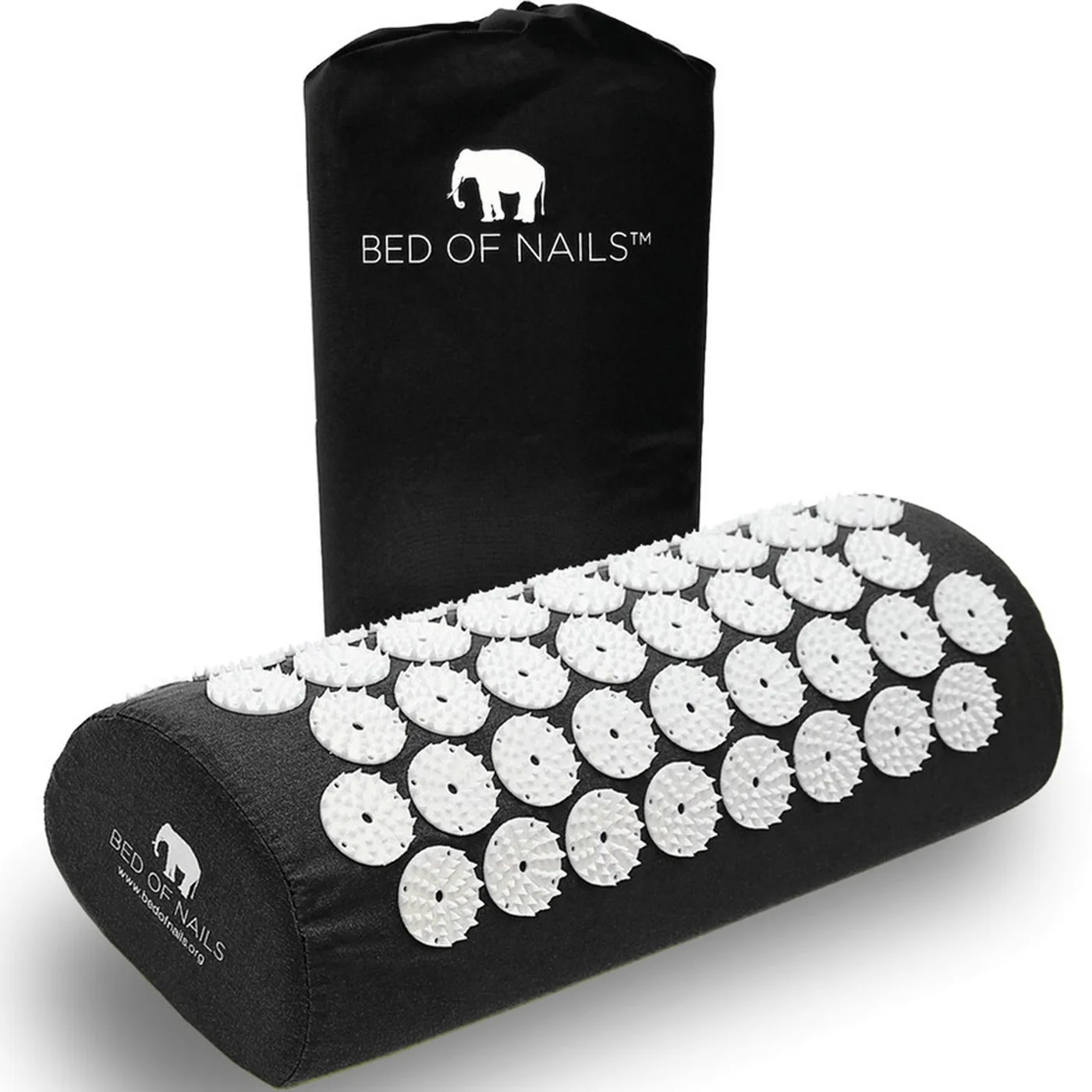 Acupressure Pillow – Black
