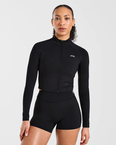 Physique Zip Up Jacket –