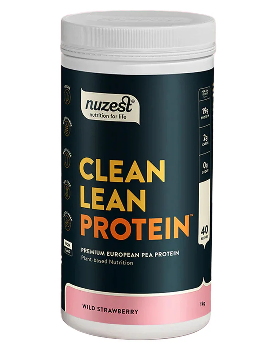 Clean Lean Protein Wild
