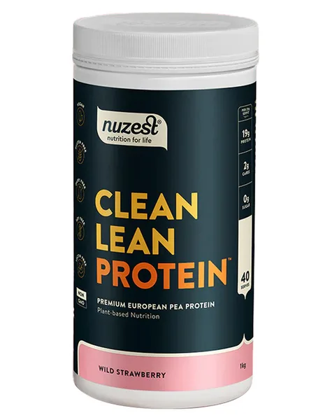 Clean Lean Protein Wild
