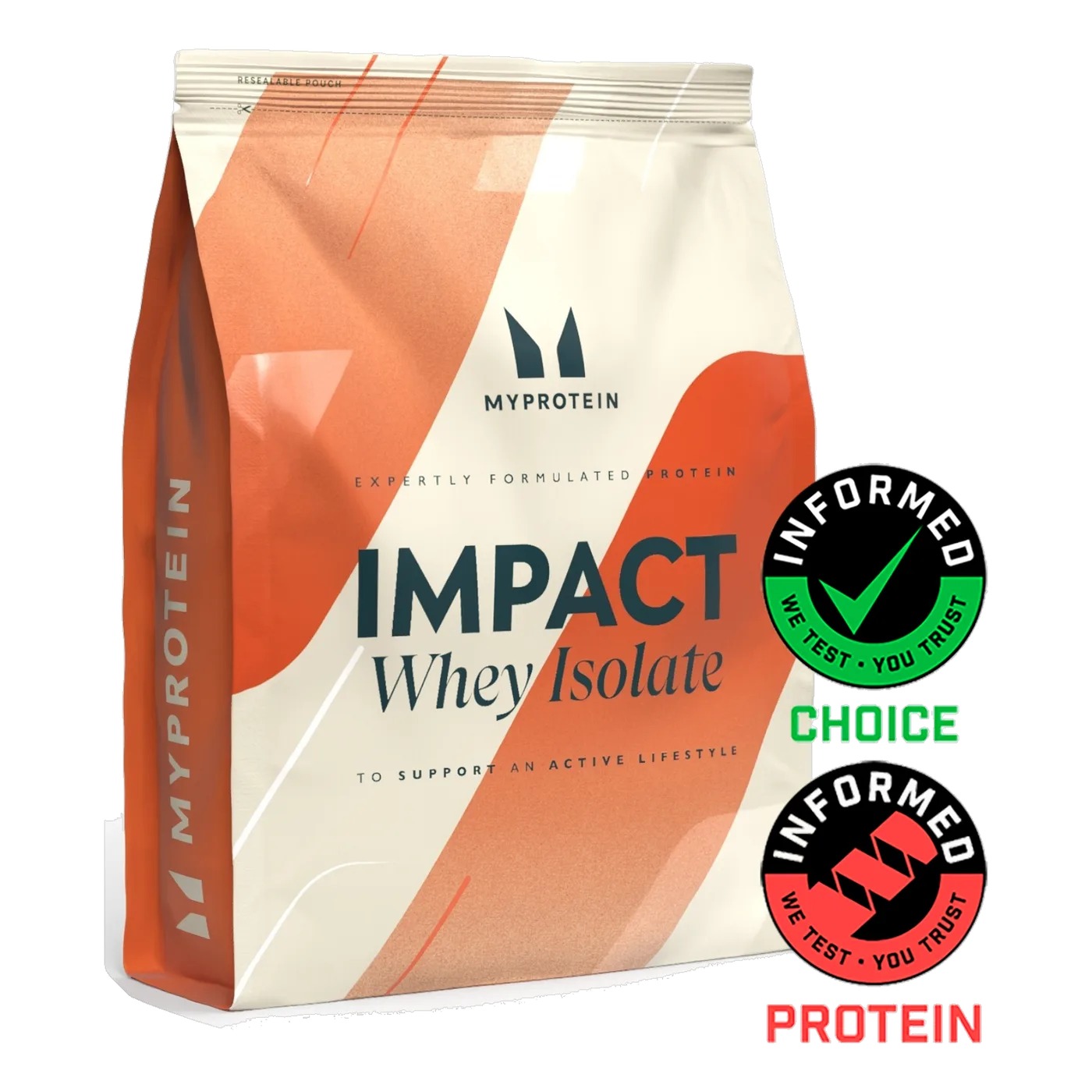Impact Whey Isolate