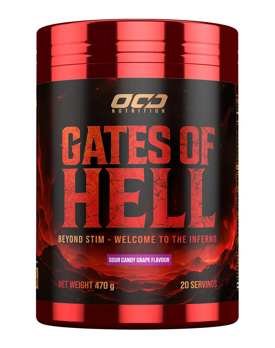Gates of Hell by