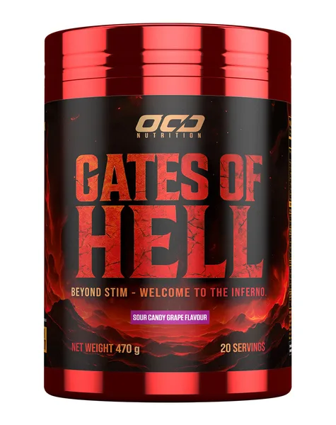 Gates of Hell by