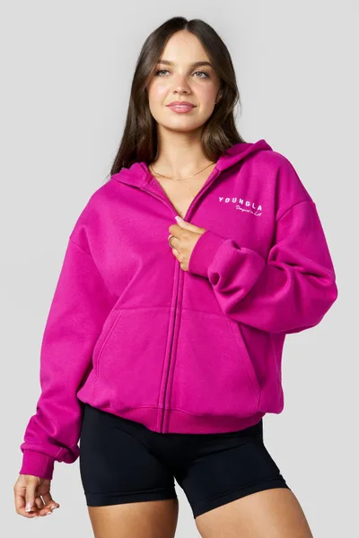 W5238 Comfort Zip Hoodie