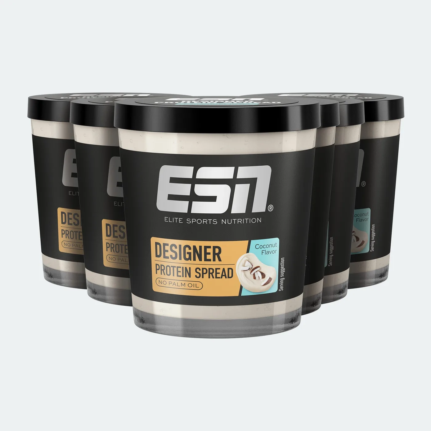 Designer Protein Spread
