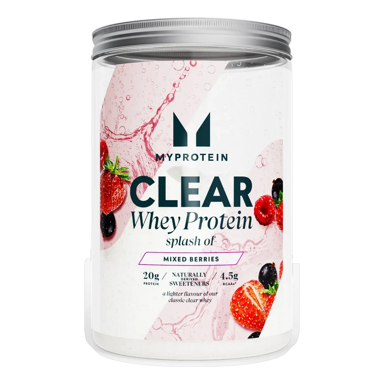 Clear Whey Isolate