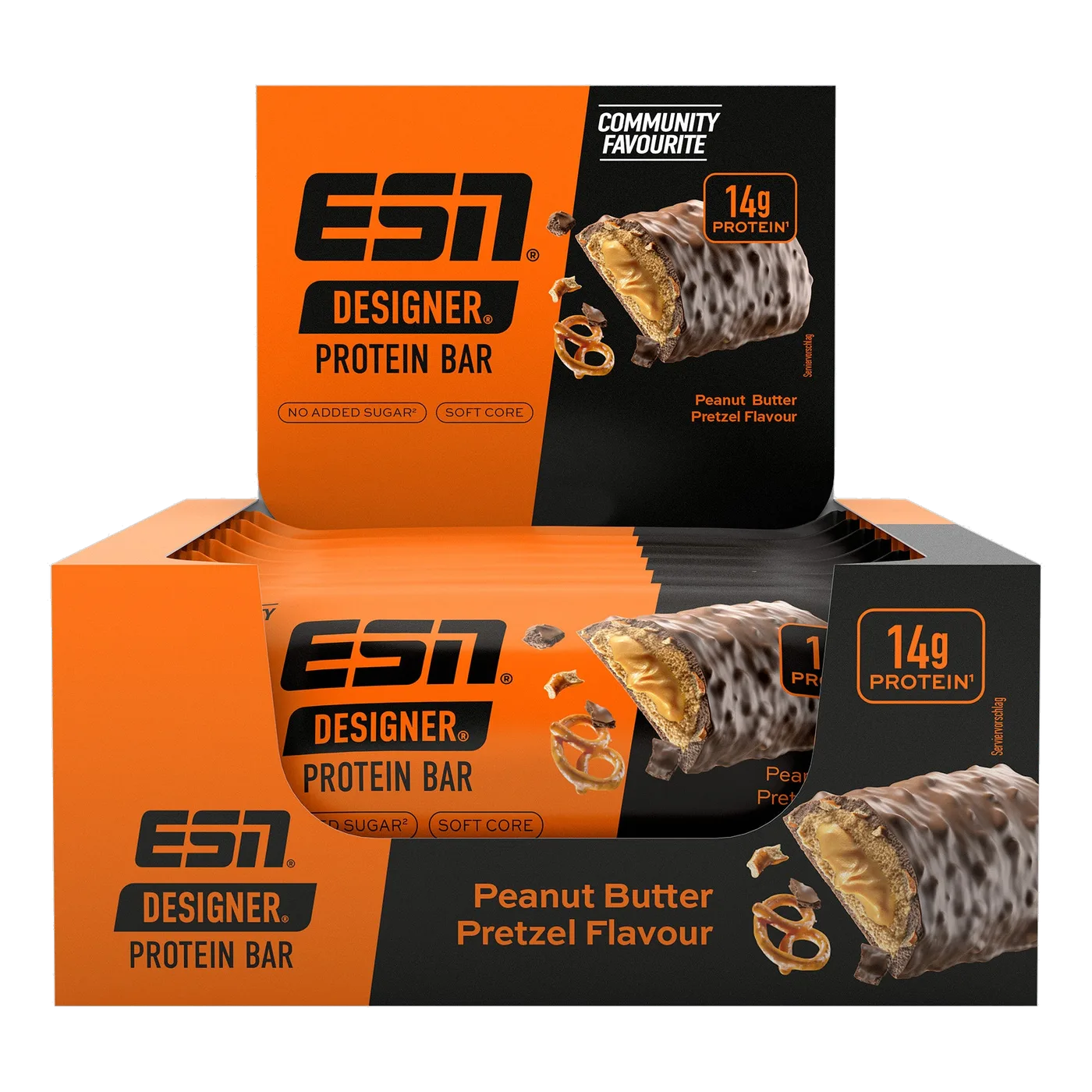 Designer Protein Bar
