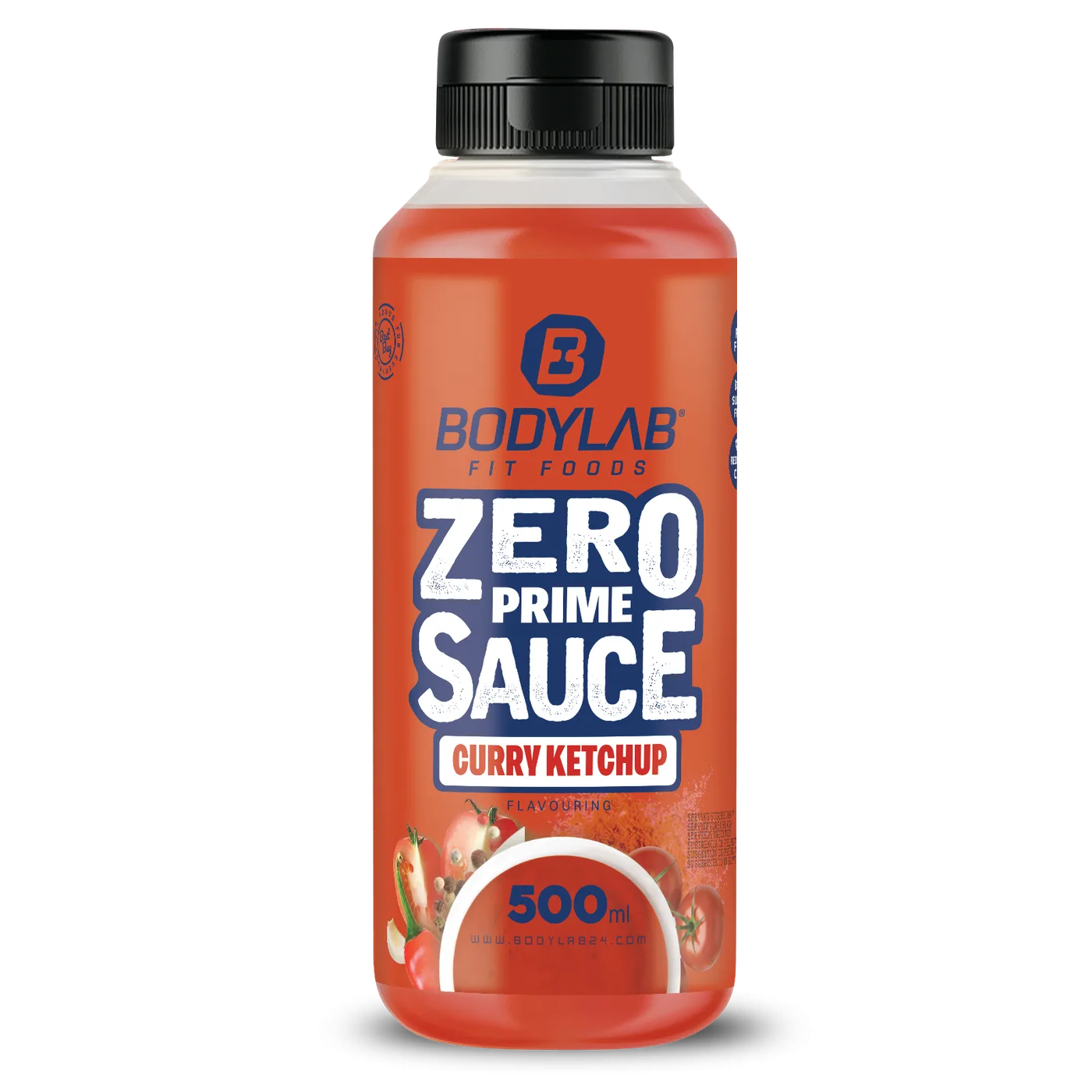 Zero Prime Sauce
