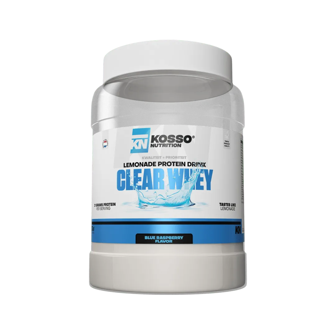 CLEAR WHEY