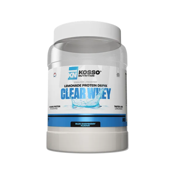 CLEAR WHEY