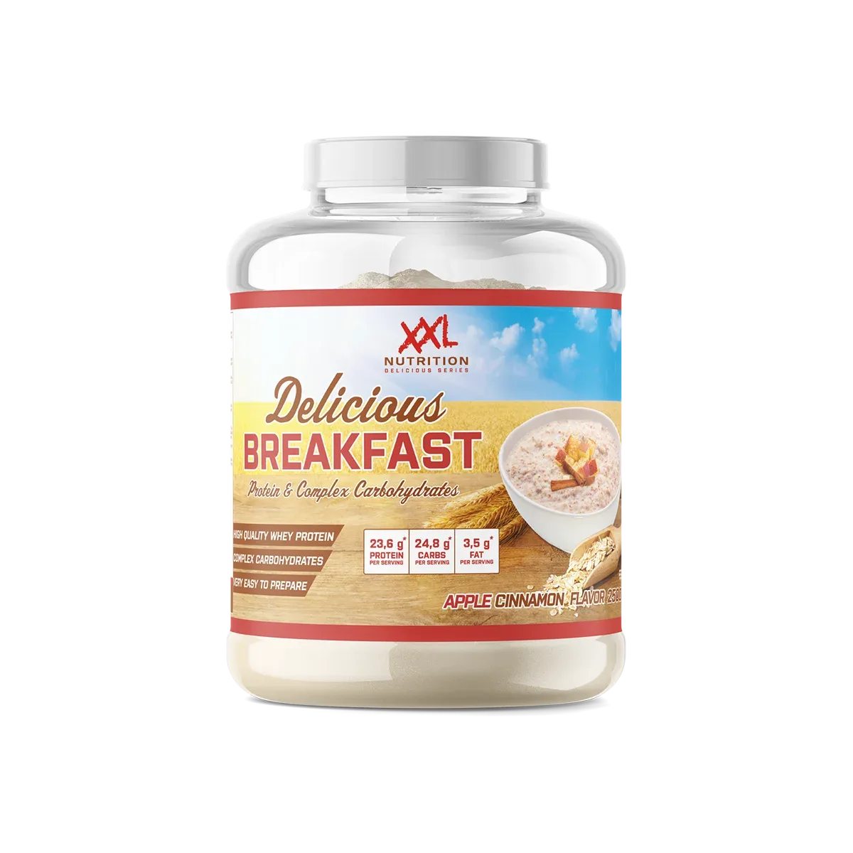 Delicious Breakfast