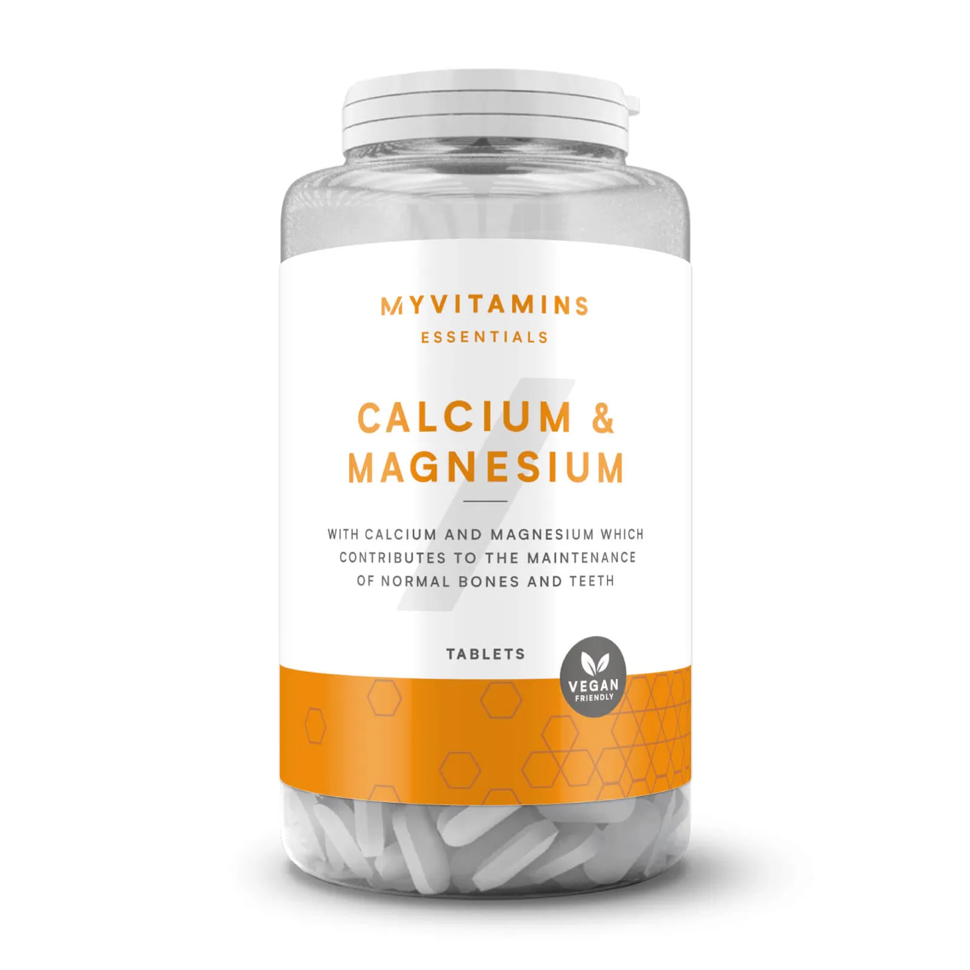 Calcium Magnesium Tabletten
